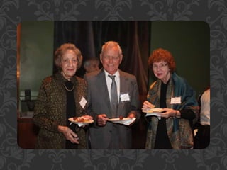 Cade dinner 2014 ppt