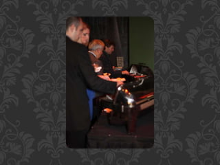 Cade dinner 2014 ppt