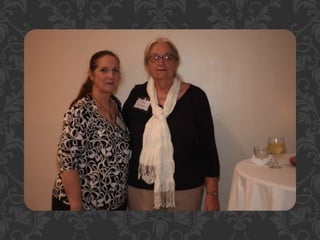 Cade dinner 2014 ppt
