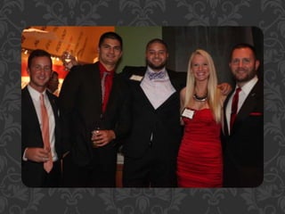 Cade dinner 2014 ppt