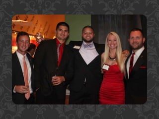 Cade dinner 2014 ppt