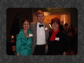 Cade dinner 2014 ppt