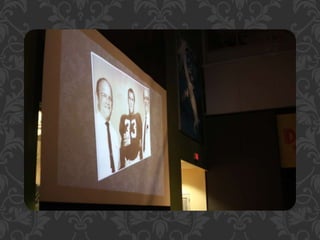 Cade dinner 2014 ppt