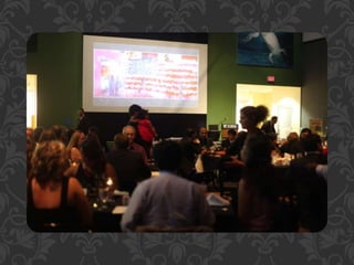 Cade dinner 2014 ppt