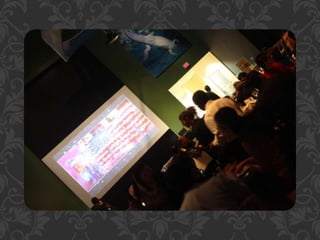 Cade dinner 2014 ppt