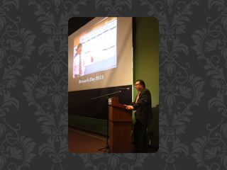 Cade dinner 2014 ppt