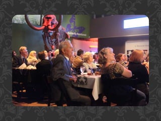 Cade dinner 2014 ppt