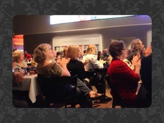 Cade dinner 2014 ppt