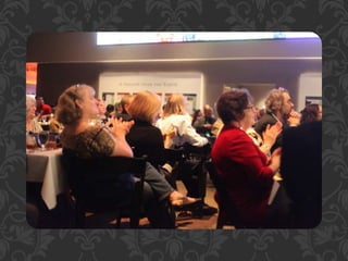 Cade dinner 2014 ppt
