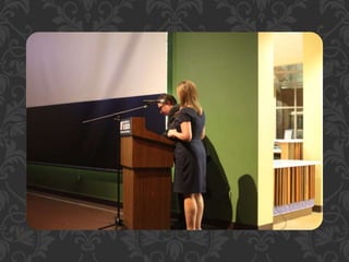 Cade dinner 2014 ppt
