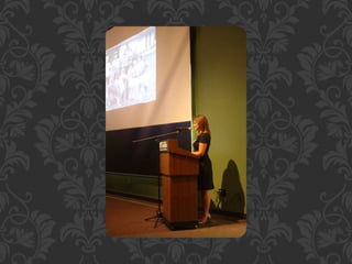 Cade dinner 2014 ppt