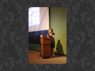 Cade dinner 2014 ppt
