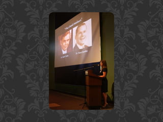 Cade dinner 2014 ppt