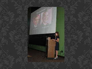 Cade dinner 2014 ppt