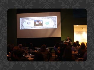 Cade dinner 2014 ppt