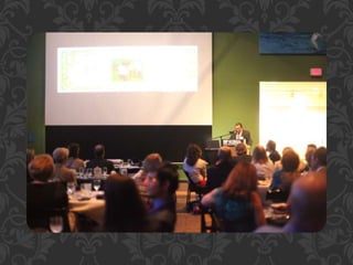 Cade dinner 2014 ppt