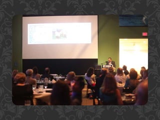 Cade dinner 2014 ppt