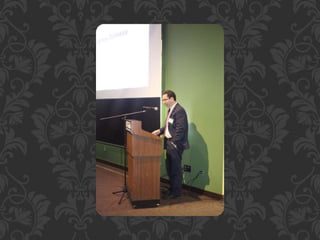 Cade dinner 2014 ppt