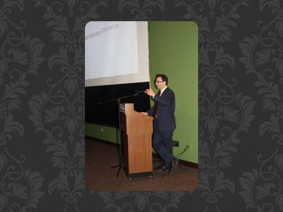 Cade dinner 2014 ppt