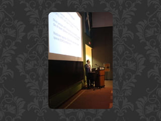 Cade dinner 2014 ppt