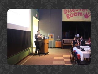 Cade dinner 2014 ppt