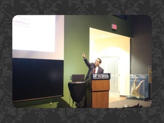 Cade dinner 2014 ppt