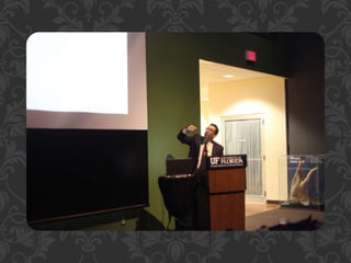 Cade dinner 2014 ppt