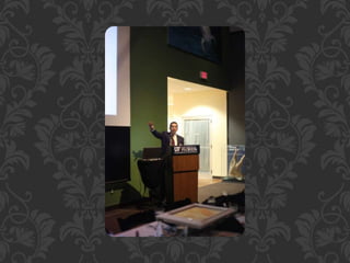 Cade dinner 2014 ppt