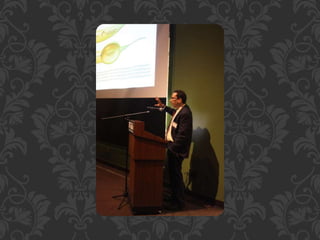 Cade dinner 2014 ppt