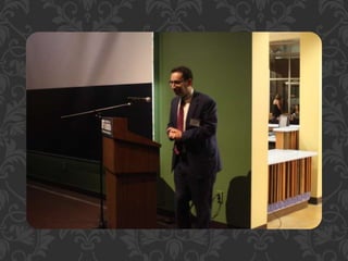 Cade dinner 2014 ppt