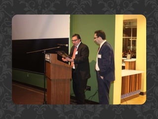 Cade dinner 2014 ppt