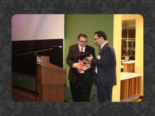 Cade dinner 2014 ppt