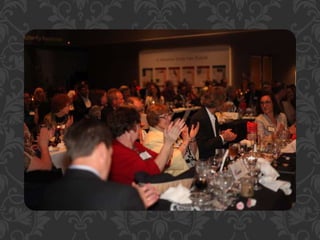 Cade dinner 2014 ppt