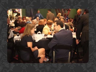 Cade dinner 2014 ppt