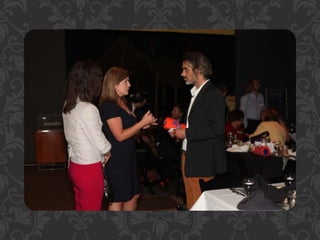 Cade dinner 2014 ppt