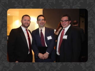 Cade dinner 2014 ppt