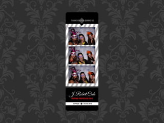Cade dinner 2014 ppt