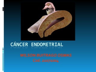 WILSON BUITRAGO OSMAS Cod. 21071004 