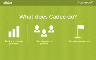 Cadee | PDF