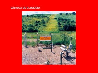 VÁLVULA DE BLOQUEIO
 