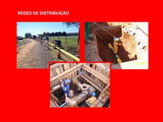 REDES DE DISTRIBUIÇÃO
 