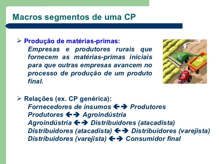 Cadeias produtivas apresentação Angelo Prochmann