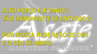 CADEIAS QUEBRAR - Slide - Soraia Moraes