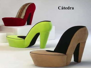 Cátedra
 