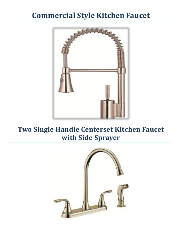 Calise Kitchen Faucet Calise Kitchen Faucet
