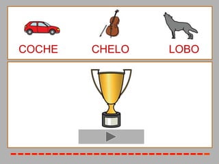 COCHE   CHELO   LOBO
 