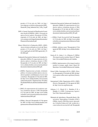 Cadena café | PDF
