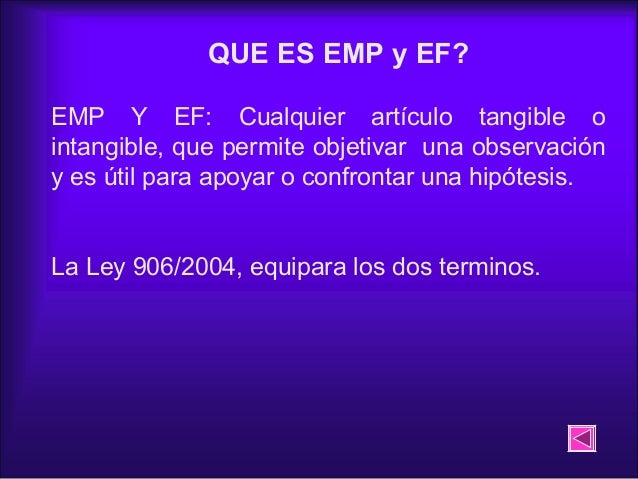 Cadena de custodia Criminalistica