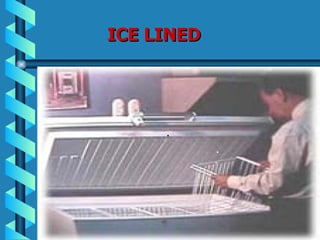 ICE LINED 