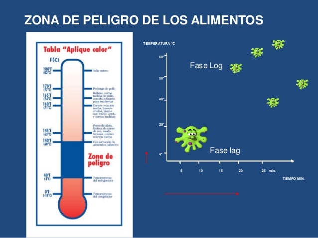 Cadena de frio e inocuidad